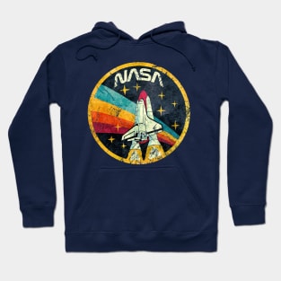 Vintage NASA Hoodie